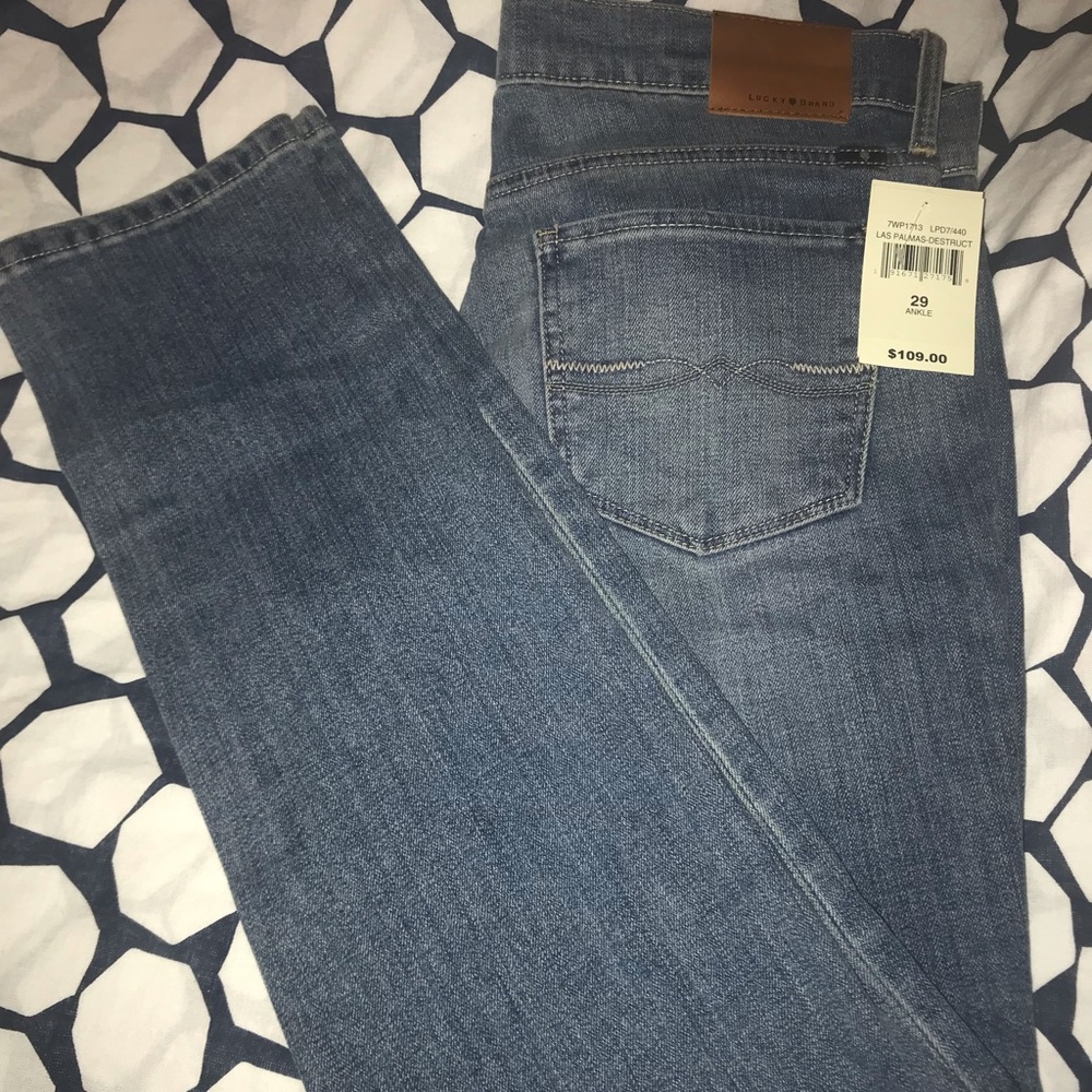 LUCKY BRAND jeans 🍀